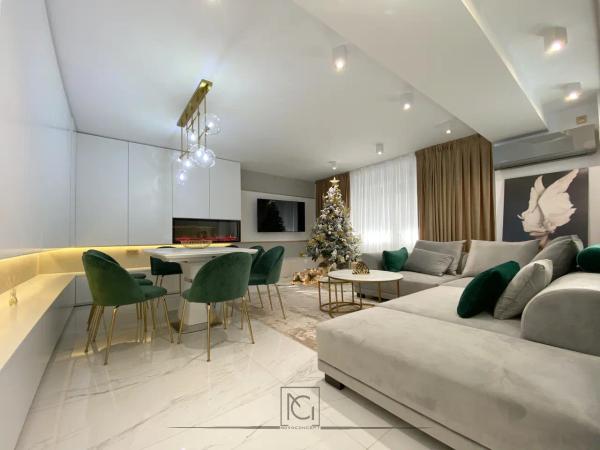 Apartament R.S. – design interior rezidențial, imaginea 7