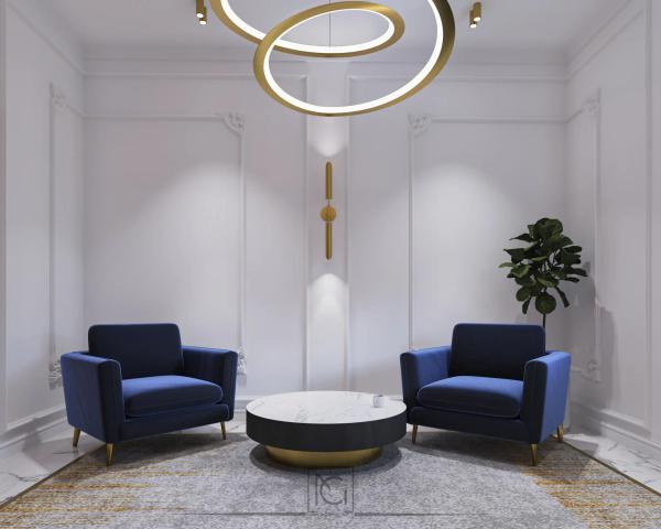 Baza M.K. – design interior, imaginea 13