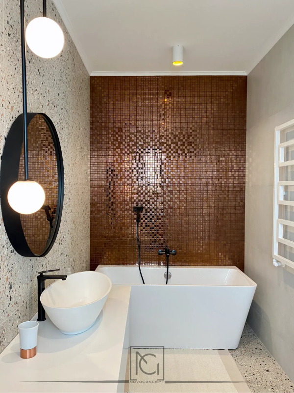 Casa A.F. – design interior rezidențial, imaginea 24