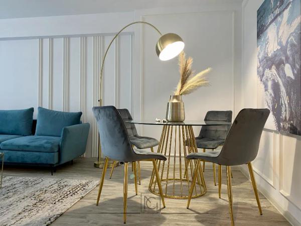 Apartament A.T. – design interior rezidențial, imaginea 9