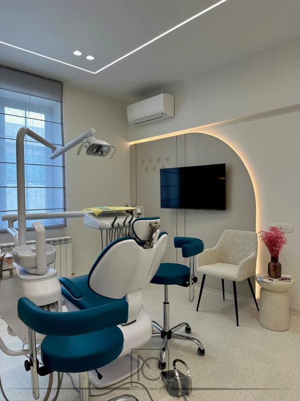 AB Dental Center – amenajare spațiu medical, imaginea 13