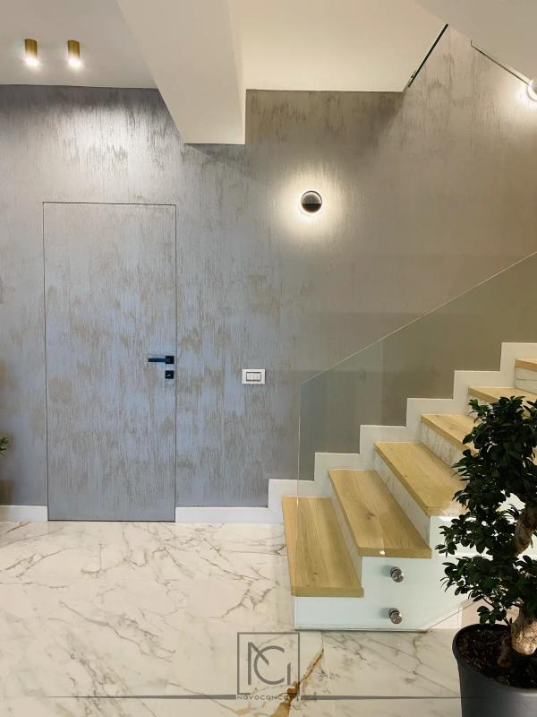Casa A.F. – design interior rezidențial, imaginea 14
