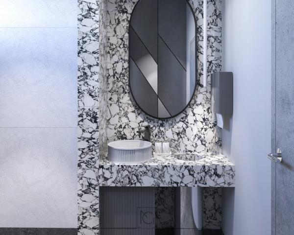 Elitte Skybar – amenajare HoReCa, imaginea 14
