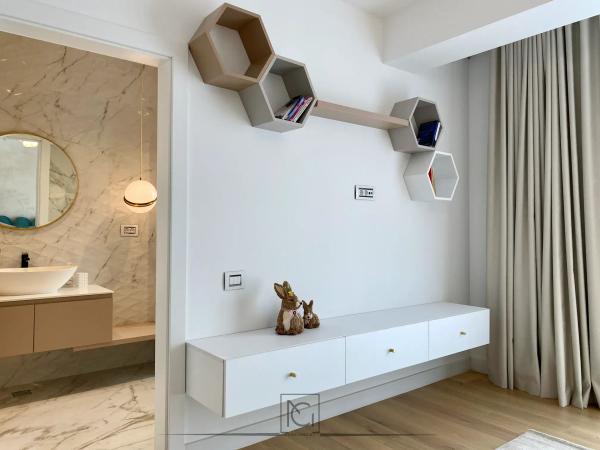 Casa A.F. – design interior rezidențial, imaginea 28