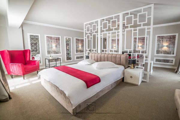 Hotel Boavista – amenajare HoReCa, imaginea 7