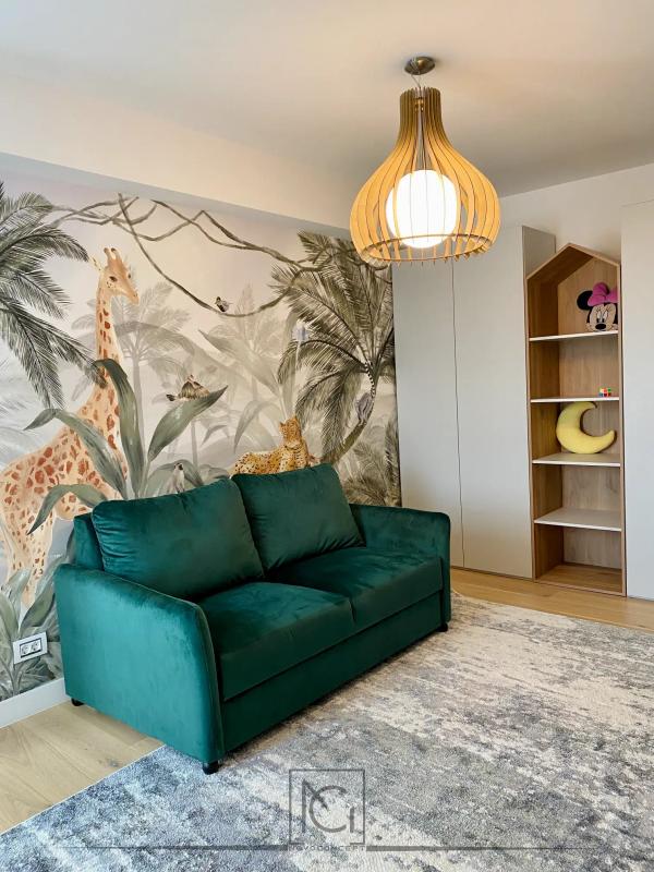 Casa A.F. – design interior rezidențial, imaginea 31