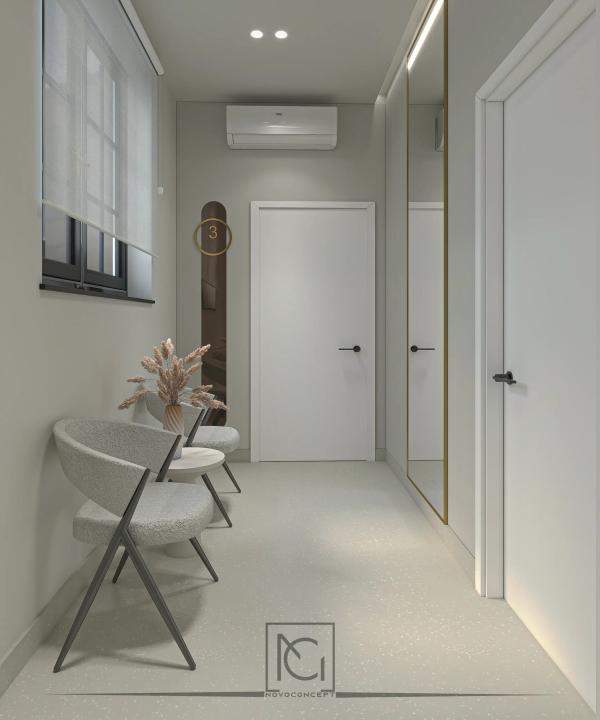 AB Dental Center – amenajare spațiu medical, imaginea 7