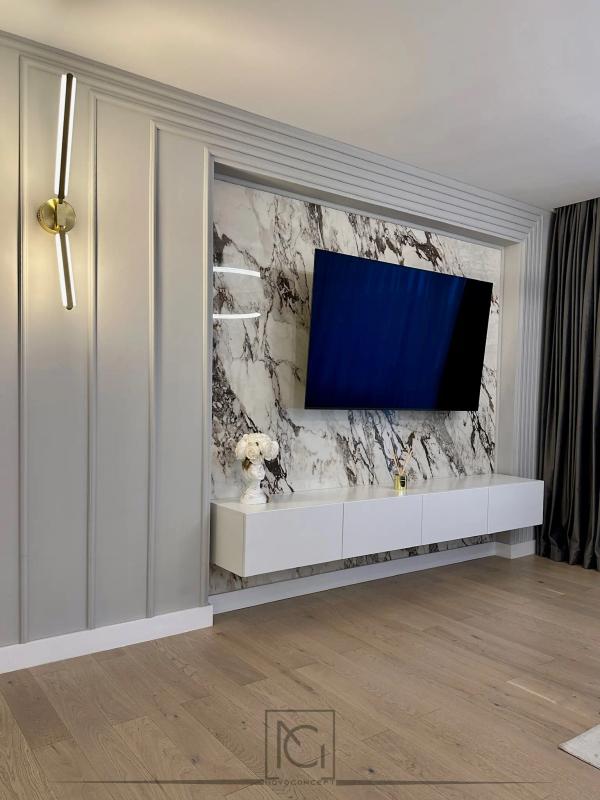 Apartament D.F. – design interior rezidențial, imaginea 6