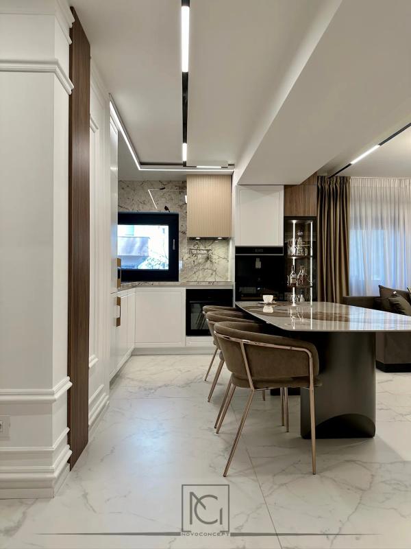 Apartament P.A. – design interior rezidențial, imaginea 7
