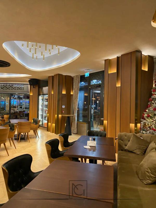 Lido's Brasserie by Arogant – amenajare HoReCa, imaginea 11
