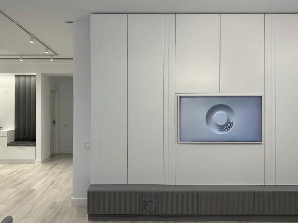 Apartament G.P. – design interior rezidențial, imaginea 12