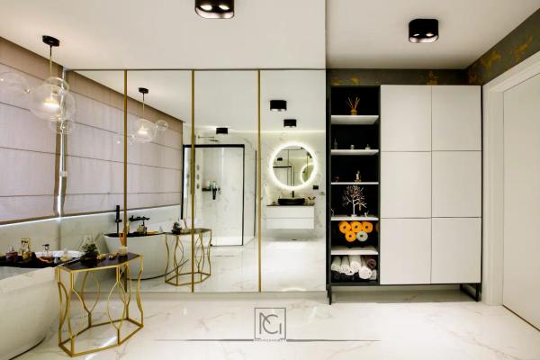 Casa M.I. – design interior rezidențial, imaginea 10