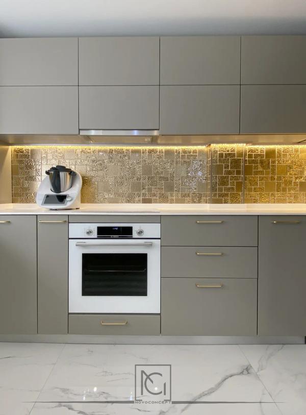 Apartament R.S. – design interior rezidențial, imaginea 5