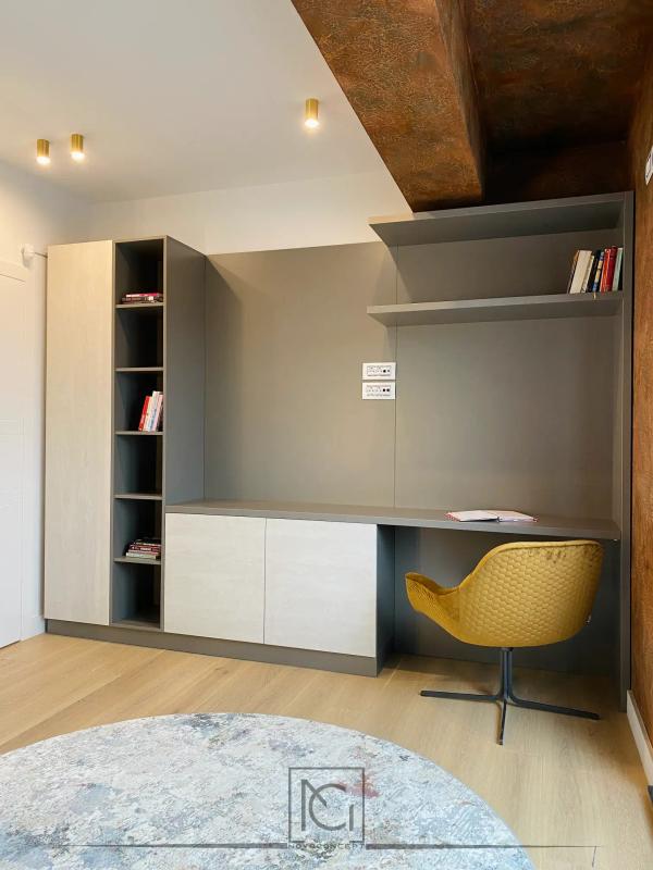 Casa A.F. – design interior rezidențial, imaginea 11