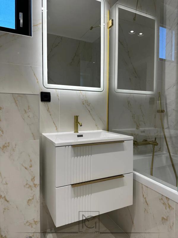 Casa A.M. – design interior rezidențial, imaginea 25