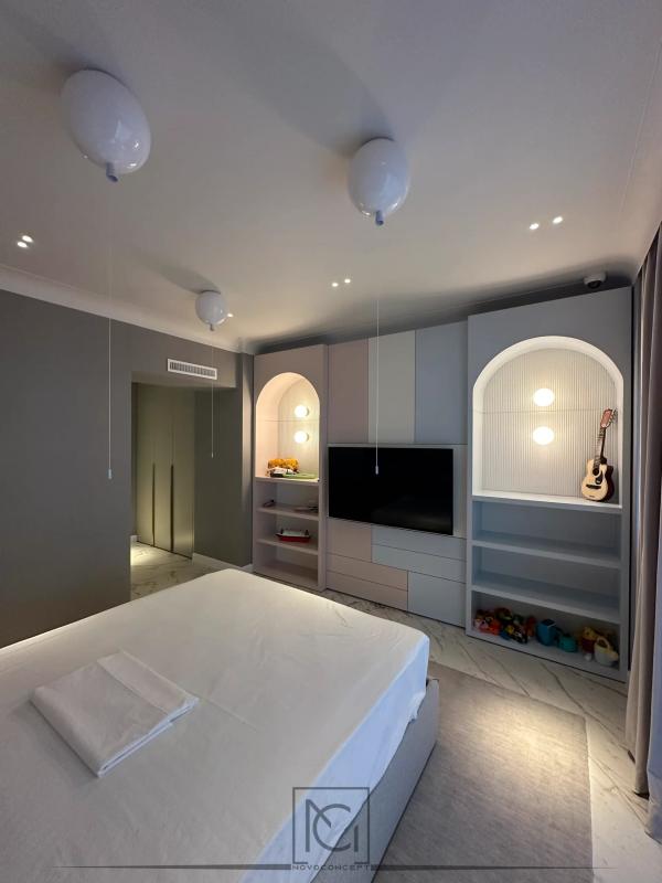 Apartament S.A. – design interior rezidențial, imaginea 16