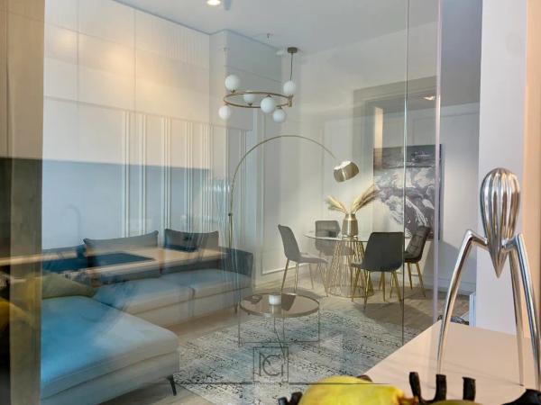 Apartament A.T. – design interior rezidențial, imaginea 13