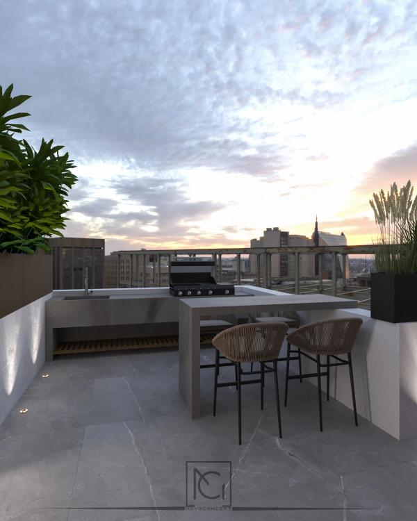 Penthouse Sirenelor – design interior rezidențial, imaginea 29