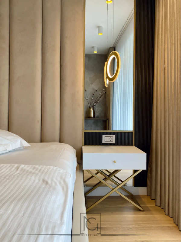 Casa A.F. – design interior rezidențial, imaginea 16
