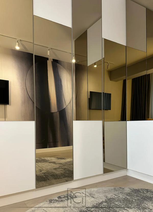 Apartament D.F. – design interior rezidențial, imaginea 17