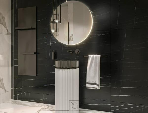 Apartament J.S. – design interior rezidențial, imaginea 17