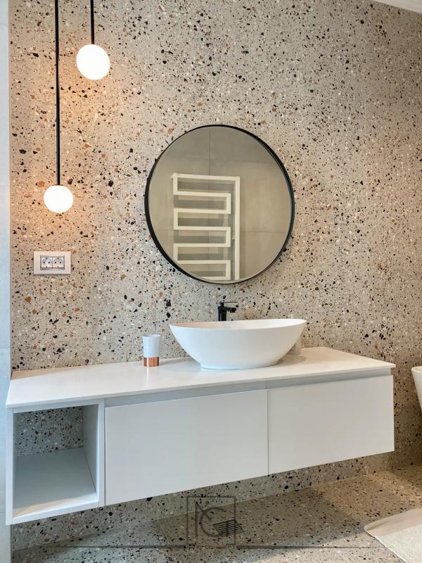 Casa A.F. – design interior rezidențial, imaginea 25