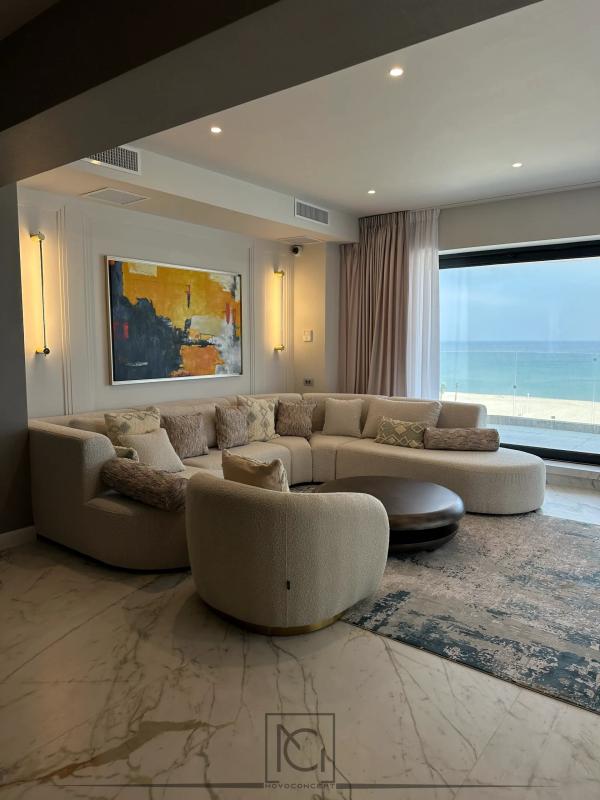 Apartament S.A. – design interior rezidențial, imaginea 5