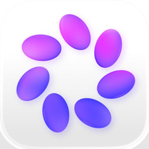 Meta AI logo