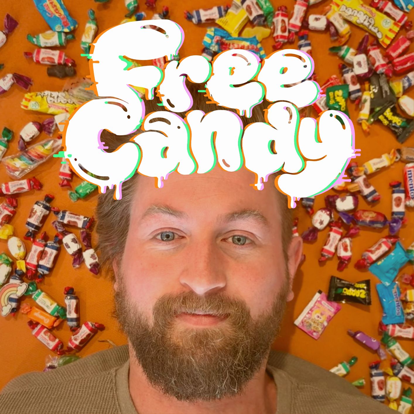 Free Candy Promo Pic