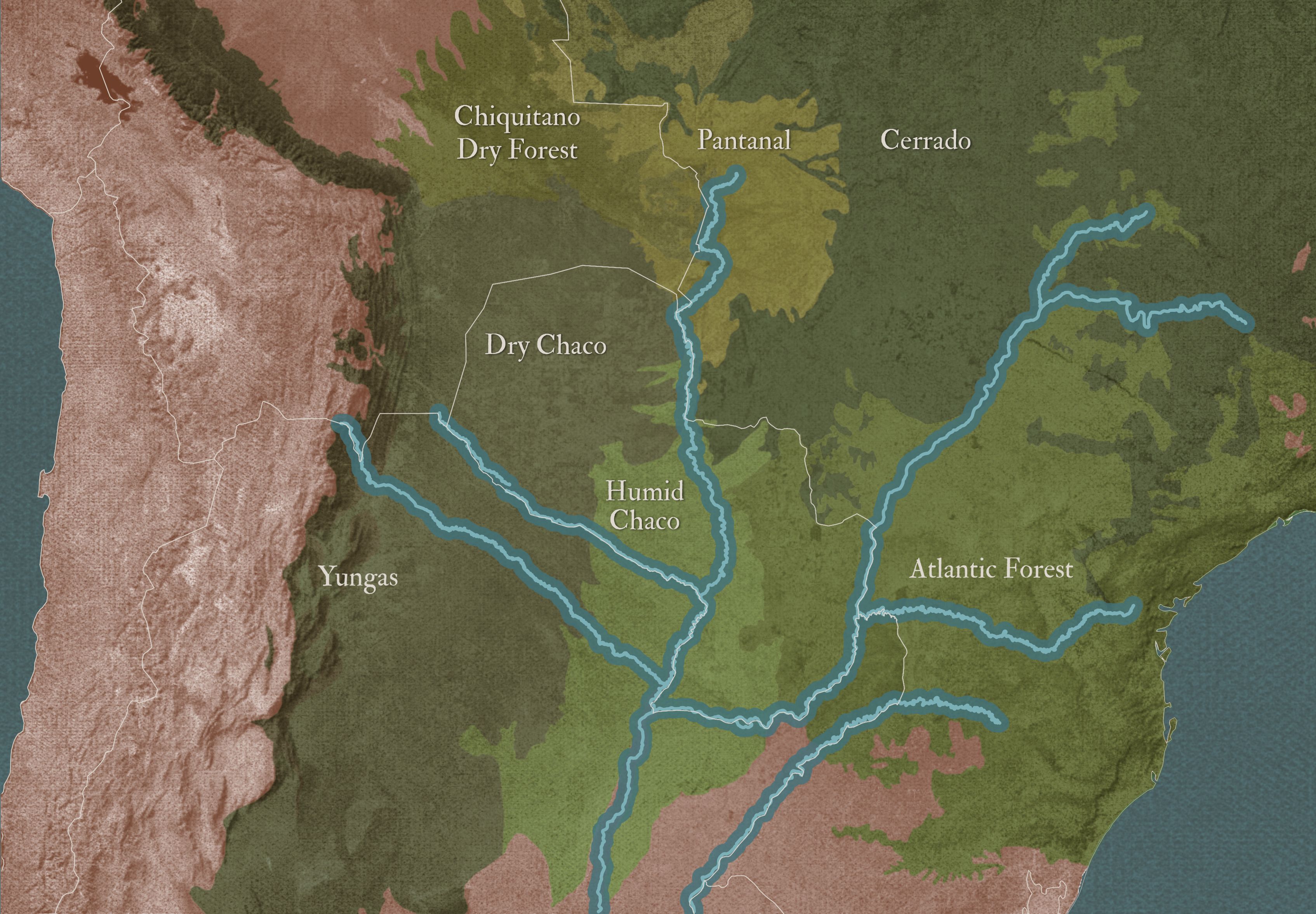 Base map