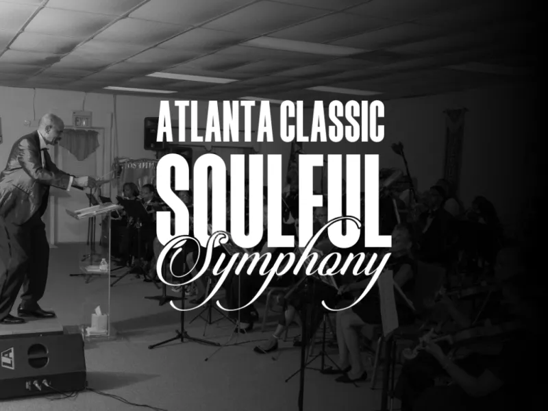 Uplift Your Community with the Atlanta Classic Soulful Symphony: A Symphony of Diversity and Inspiration