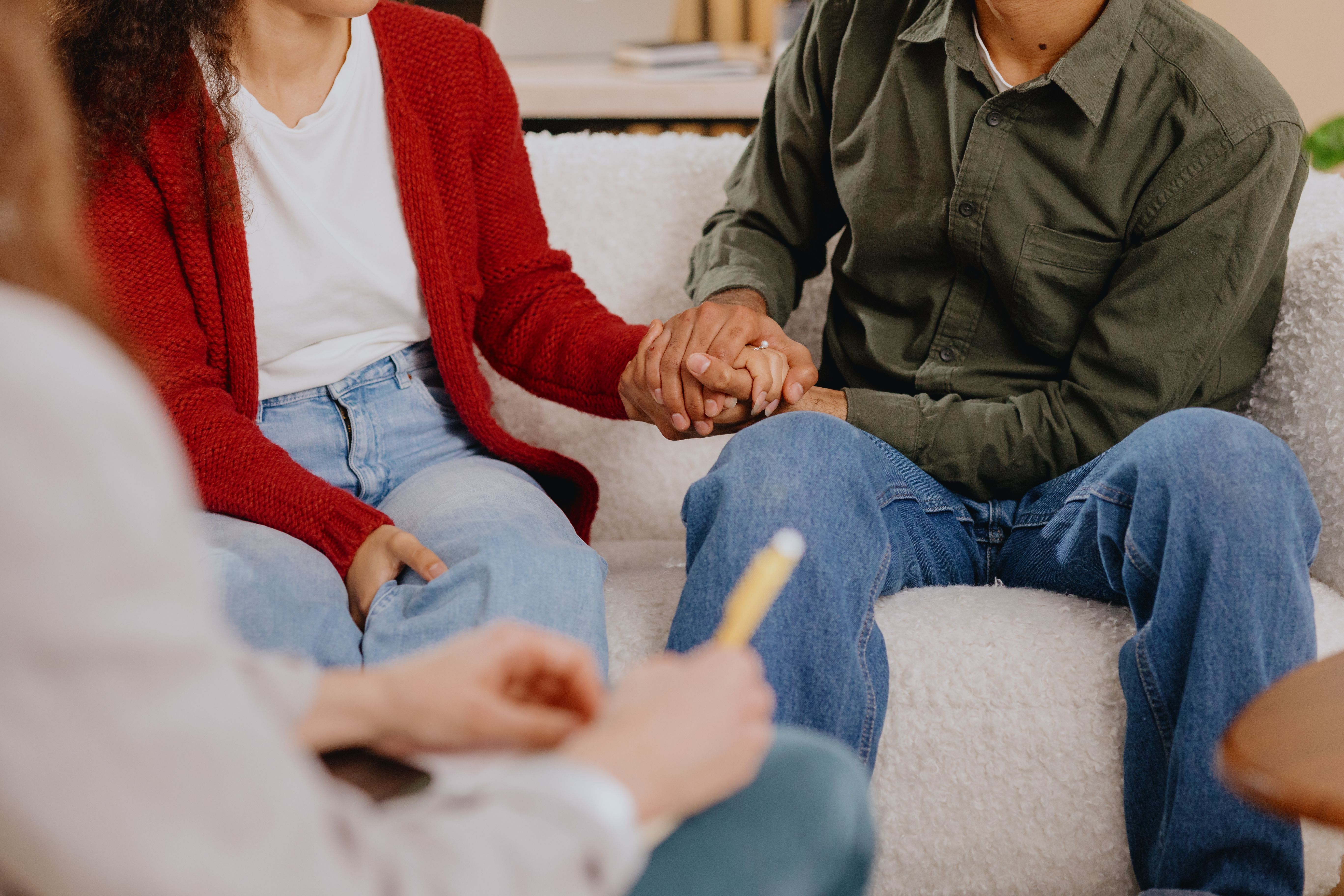 Emotionally Focused Couples Therapy