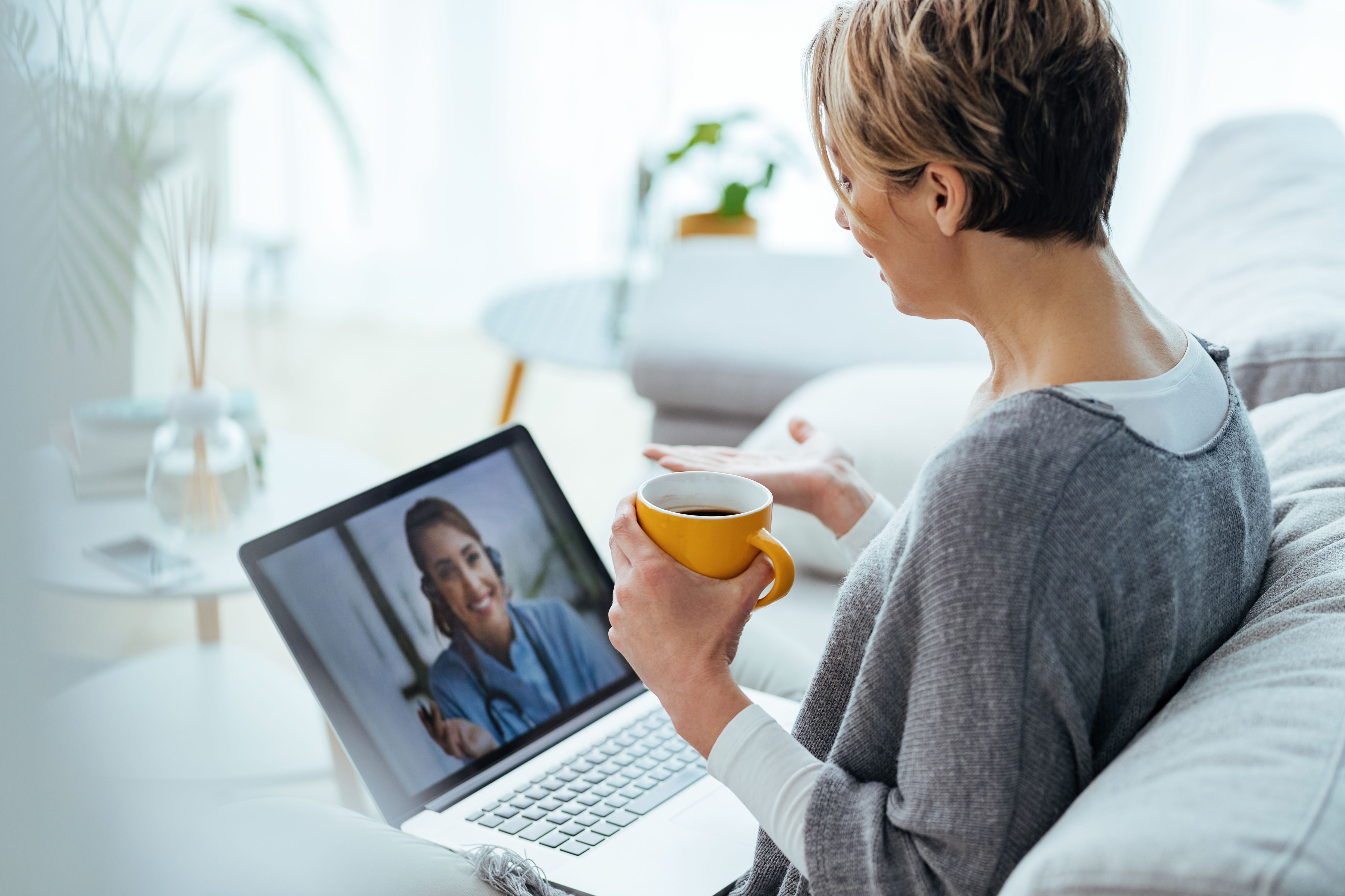 Virtual Therapy Sessions