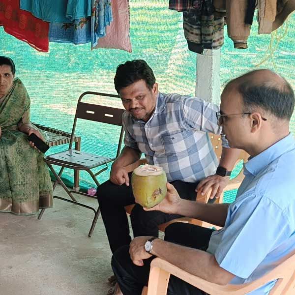 Field engagement