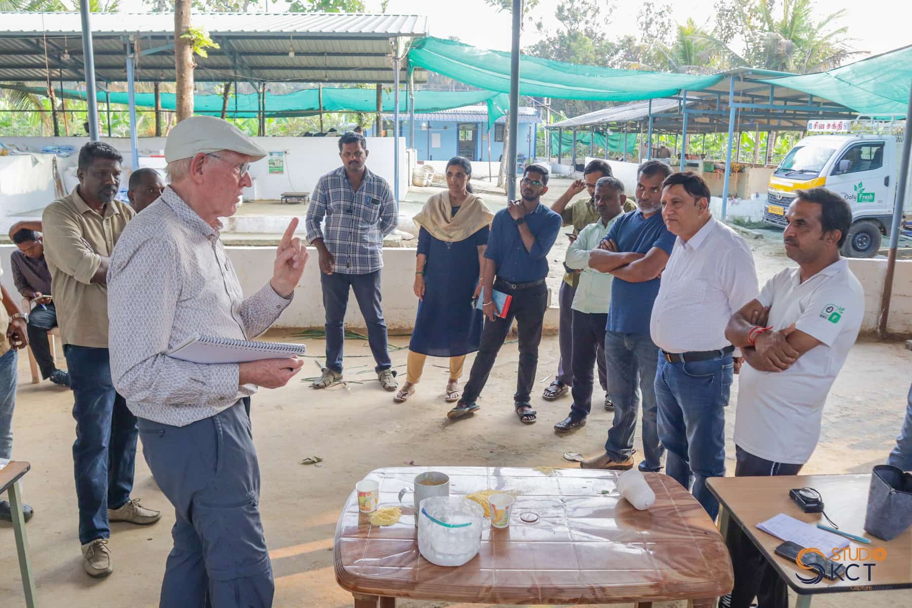 Kumaraguru Livestock Hackathon (KLH) 2026