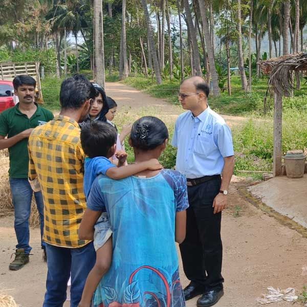Field engagement