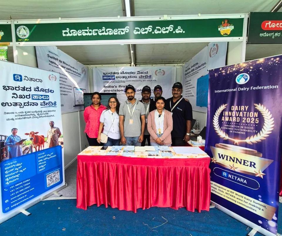 Krishi Mela 2025, GKVK, Karnataka