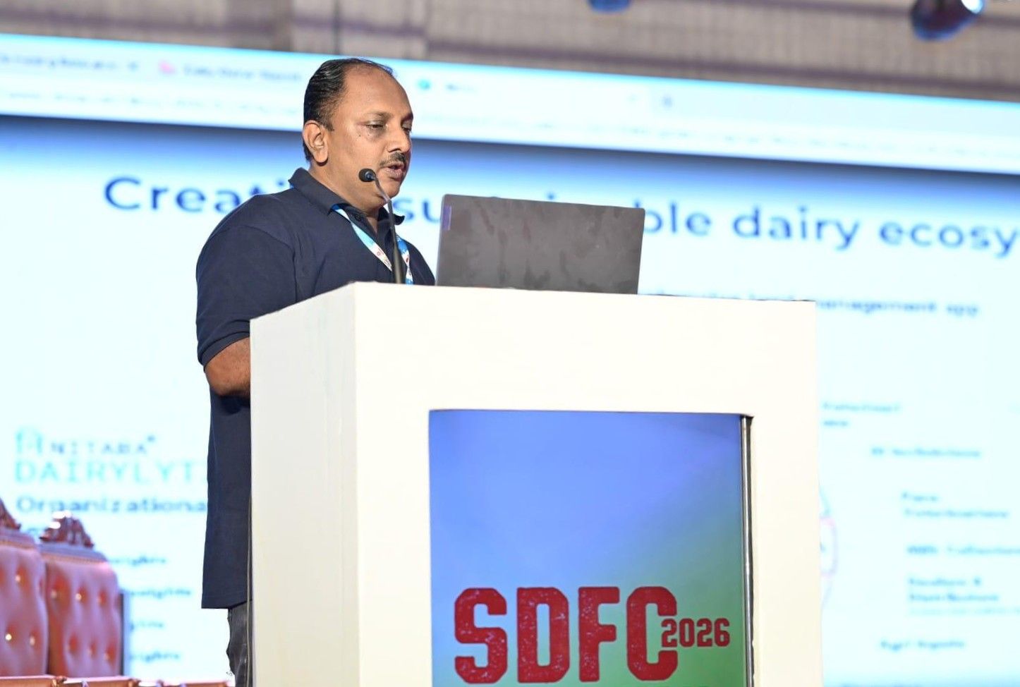 Southern Dairy & Food Conclave (SDFC) 2026, Kerala
