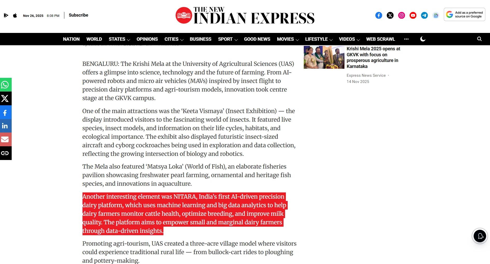 The New Indian Express