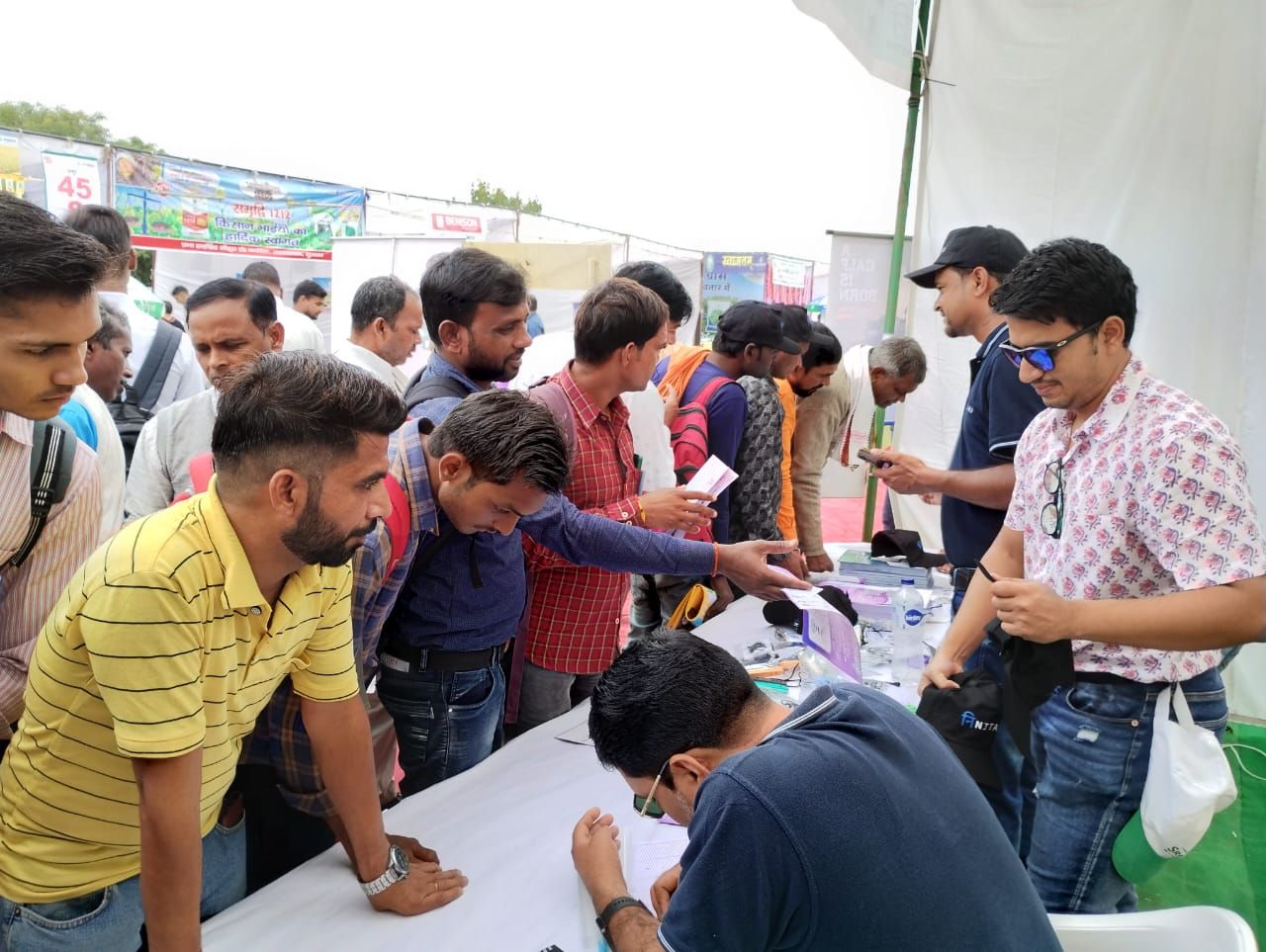 Agri Exhibition, Uttar Pradesh