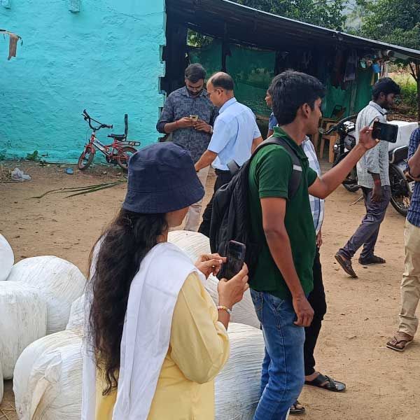 Field engagement