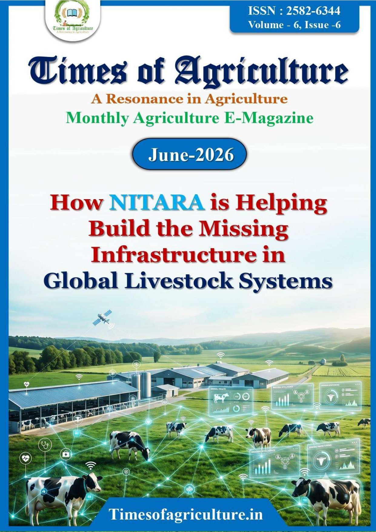 Time of Agriculture