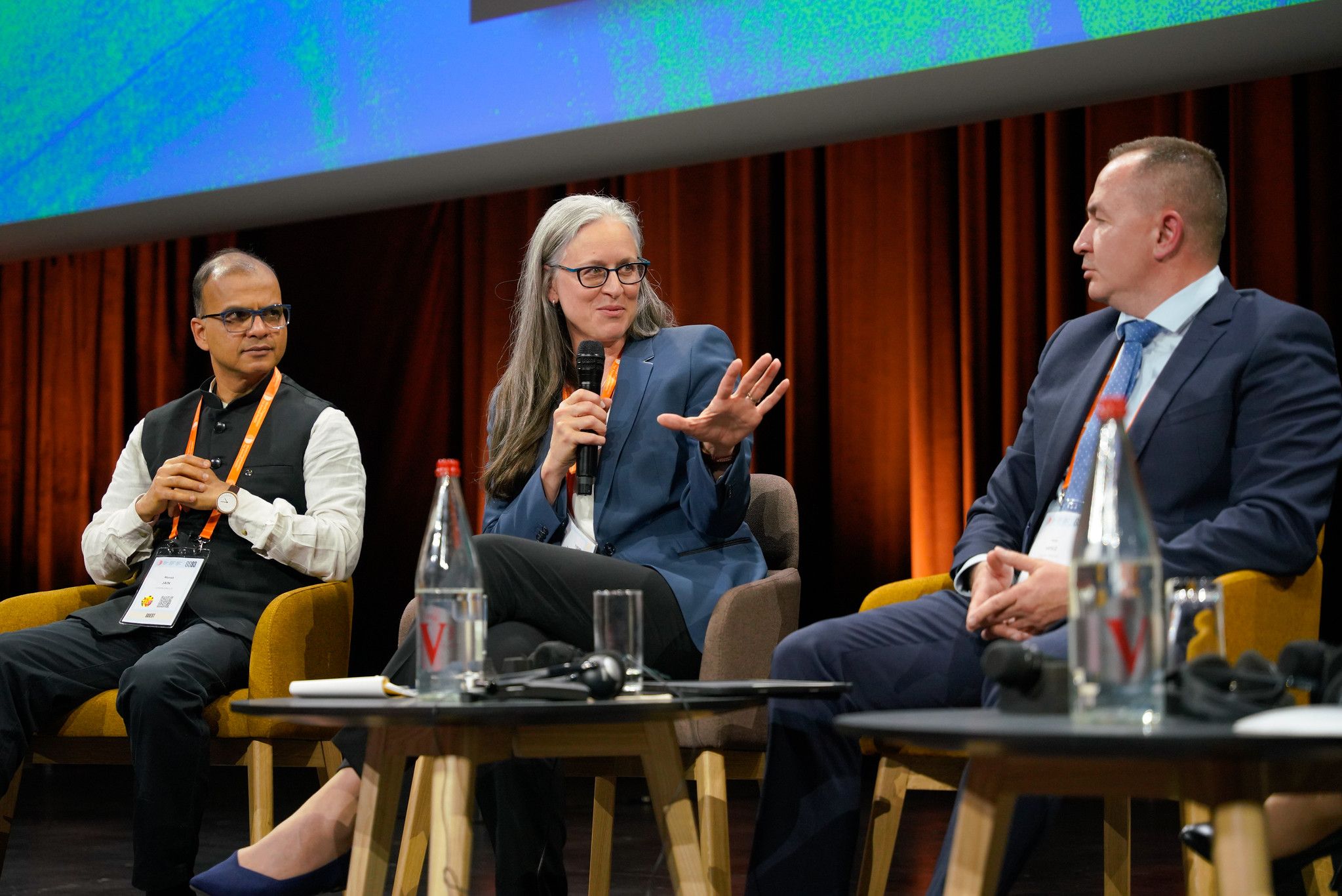 Nitara Invited by WOAH to Global Animal Health Forum in Paris