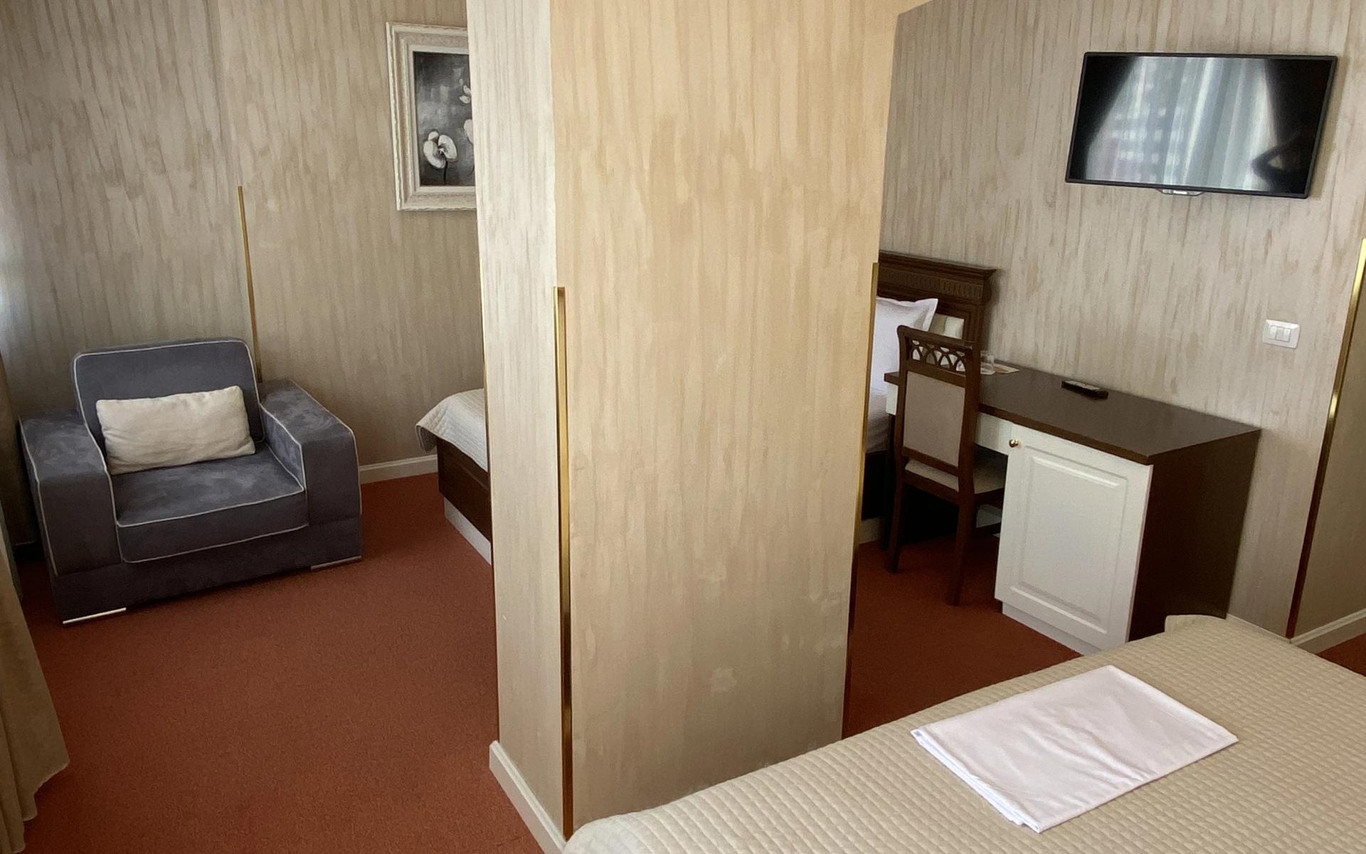 Room view