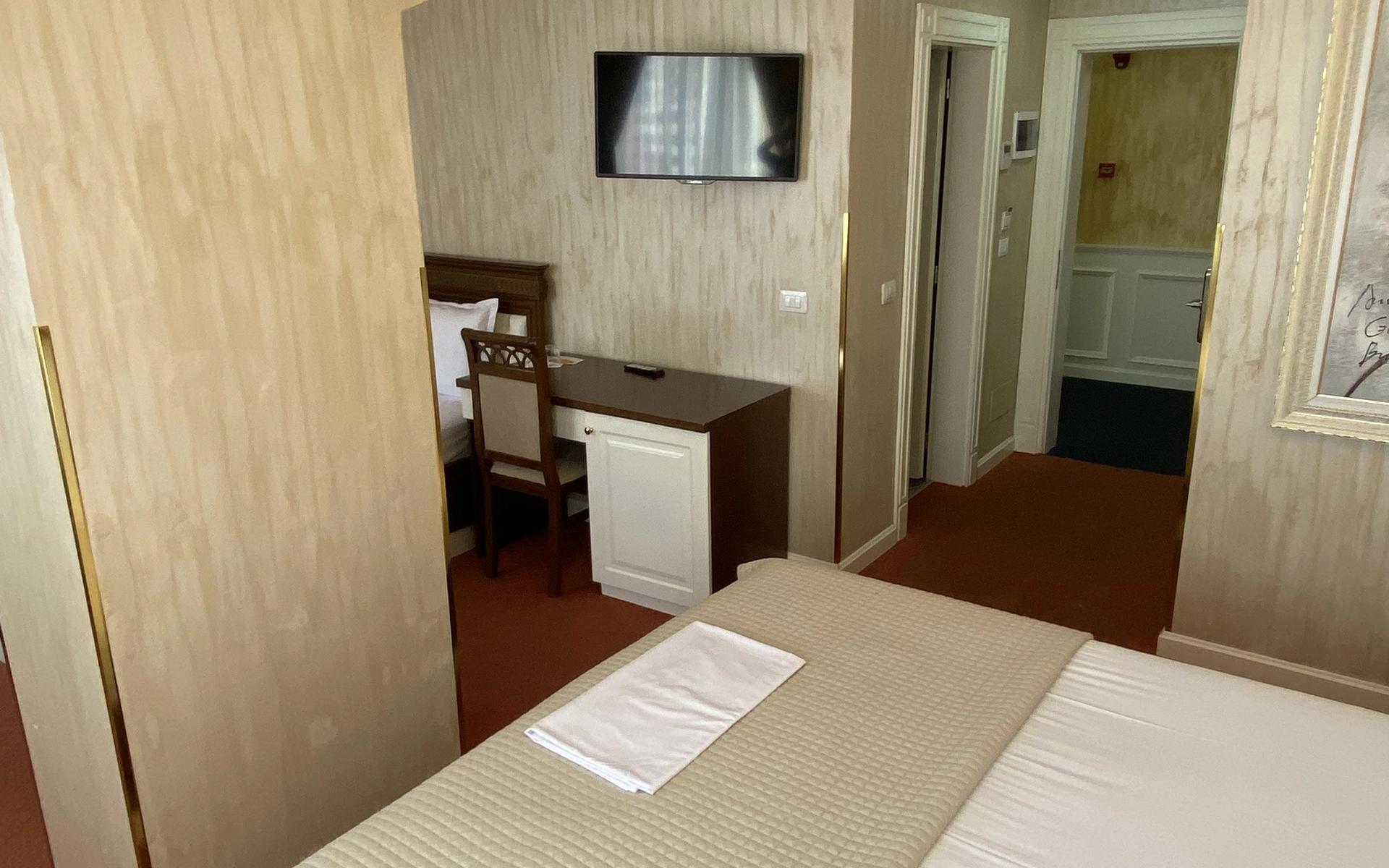 Room view
