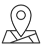 Near center location
