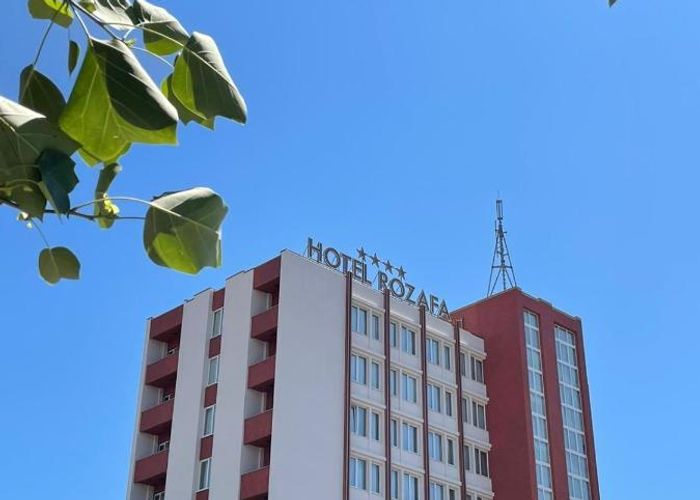 Welcome to Hotel Rozafa