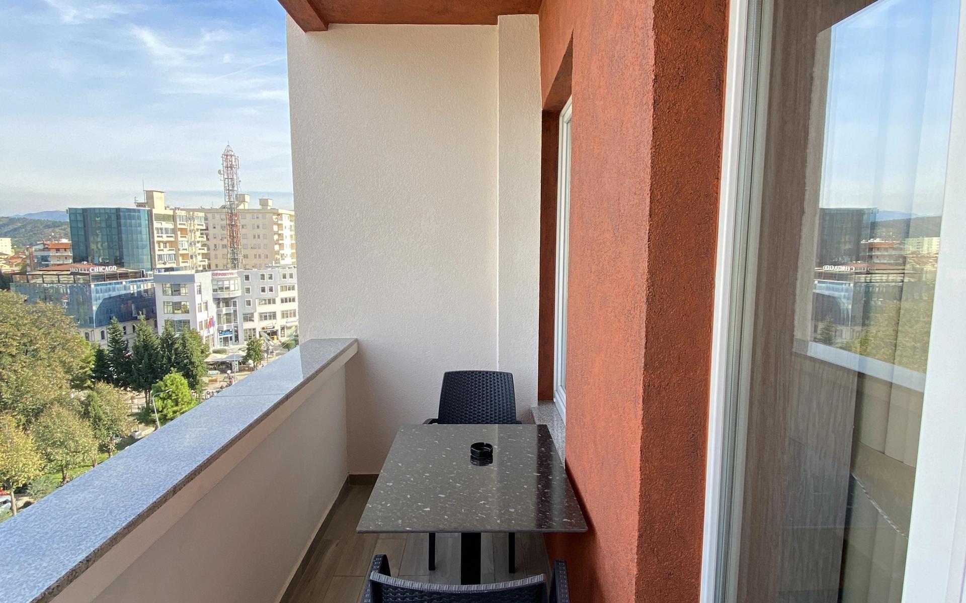 Room view