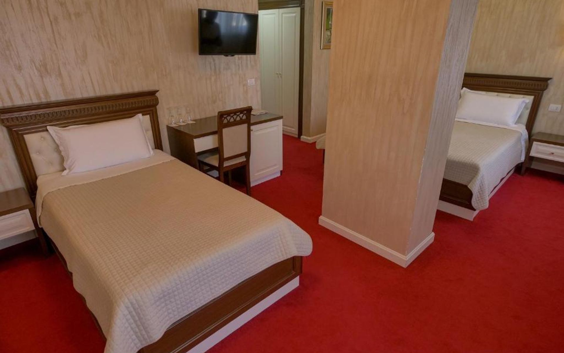 Room view