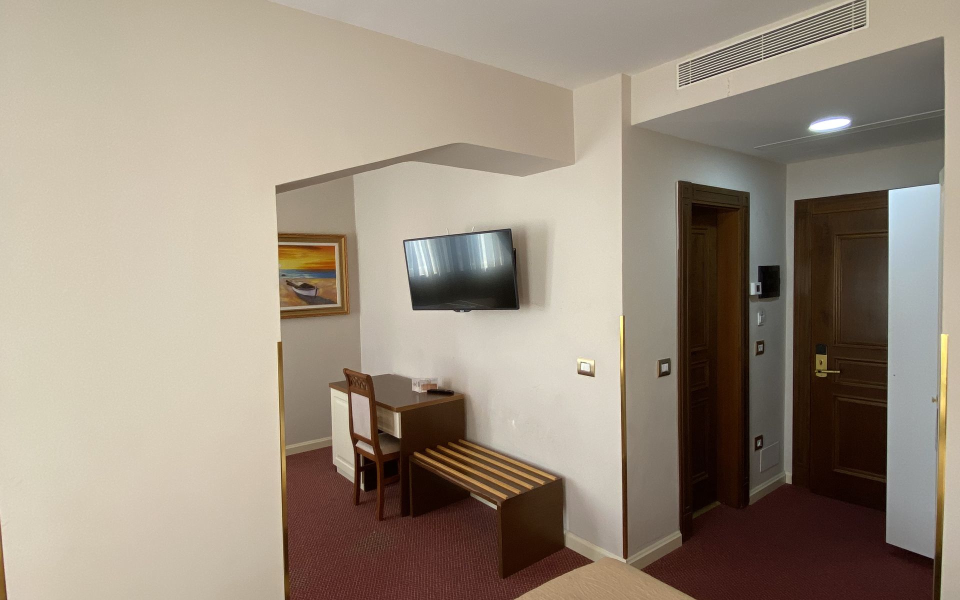 Room view